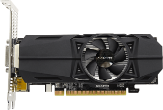Gigabyte GeForce GTX 1050 OC Low Profile 2G (GV-N1050OC-2GL) Ekran Kartı kullananlar yorumlar